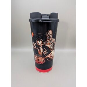 Halloween Horror Nights 2022 Souvenir Freestyle Cup Legends Collide Monsters